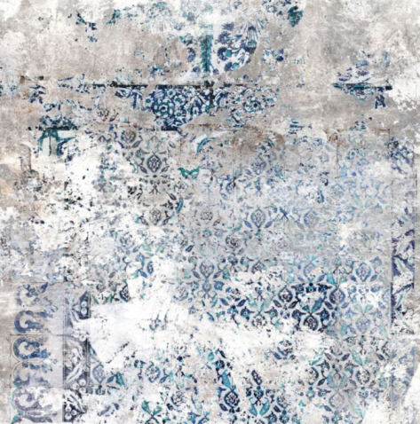 Fresco Art Wall