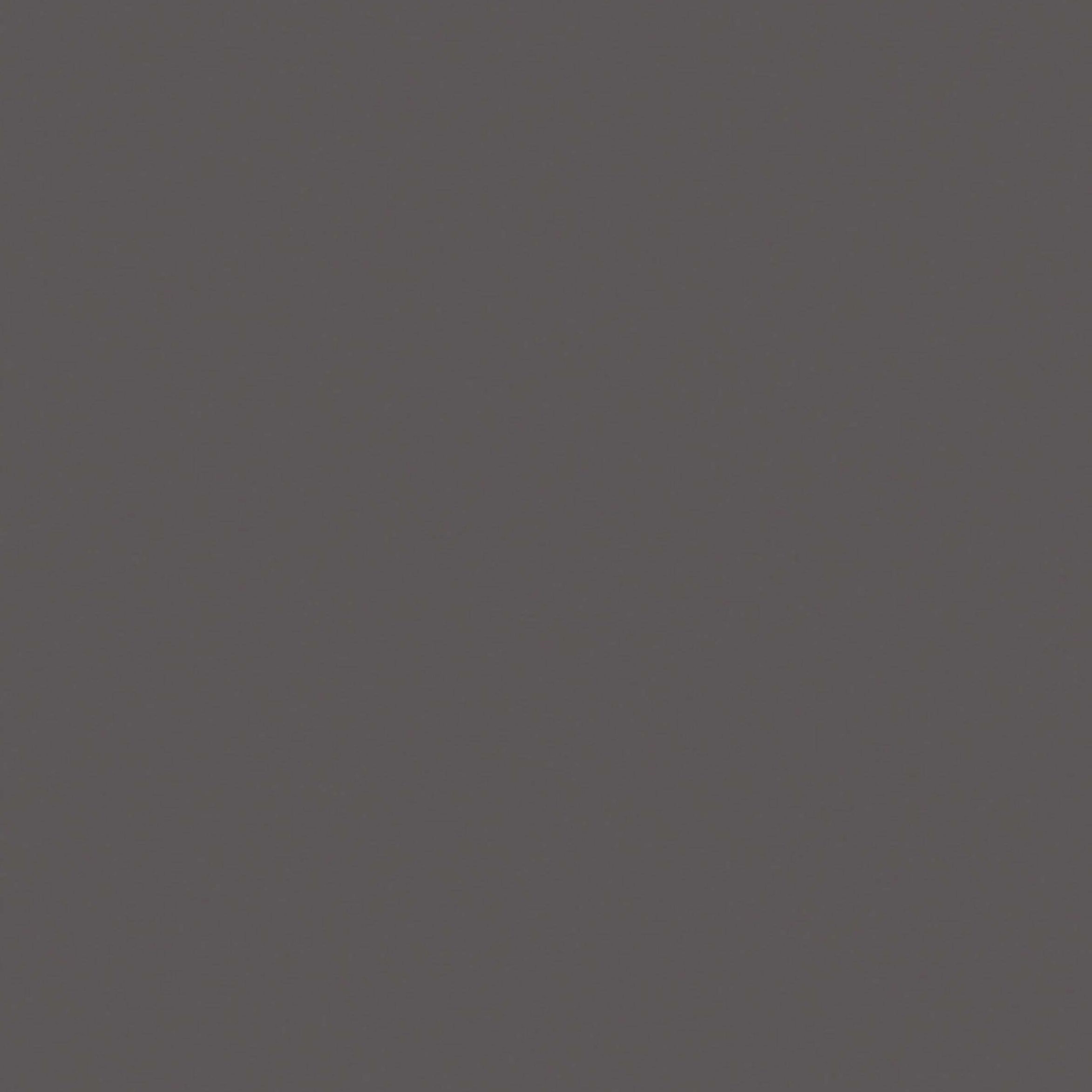 Solid Dark Grey Matt Carving